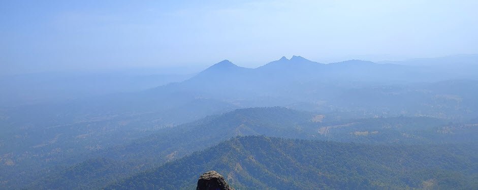 Bhupatgad Fort, Kurlod, Maharashtra, India